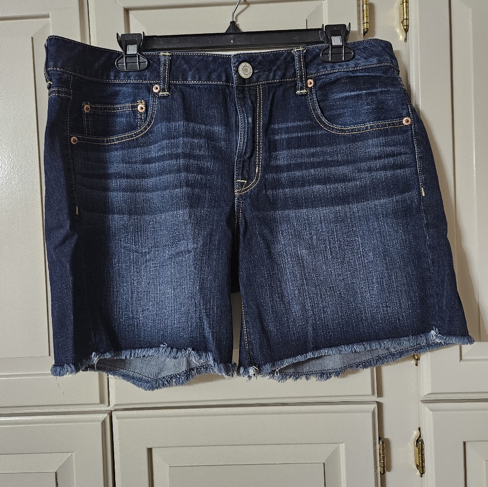 American Eagle Size 14 Jean shorts